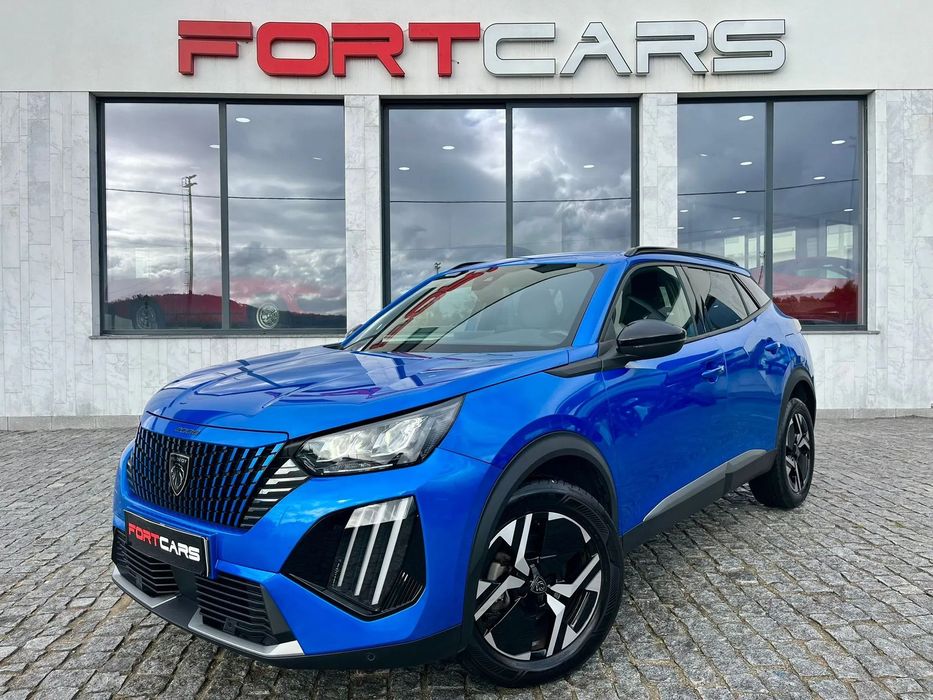 Peugeot 2008 1.2 PureTech Allure