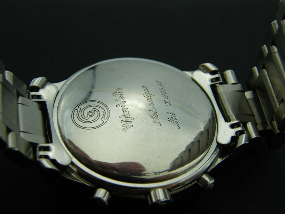 Wyller Vetta Diplomat W.1105.47 Automatic Chronograph