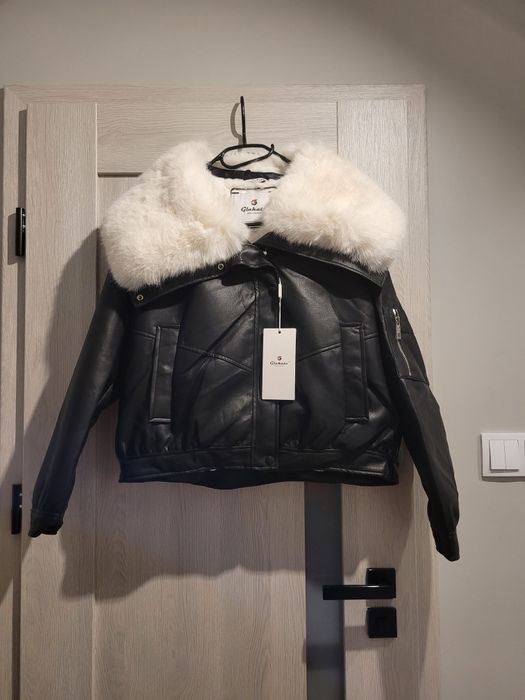 Śliczna ramoneska ocieplana