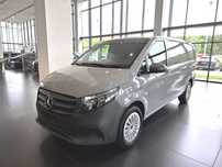 Mercedes-Benz Vito 114 CDI Furgon PRO Long 3200 mm  Vito 114 CDI Furgon PRO Long 3200 mm_MBUX 10_Kamera cofania_LIFT