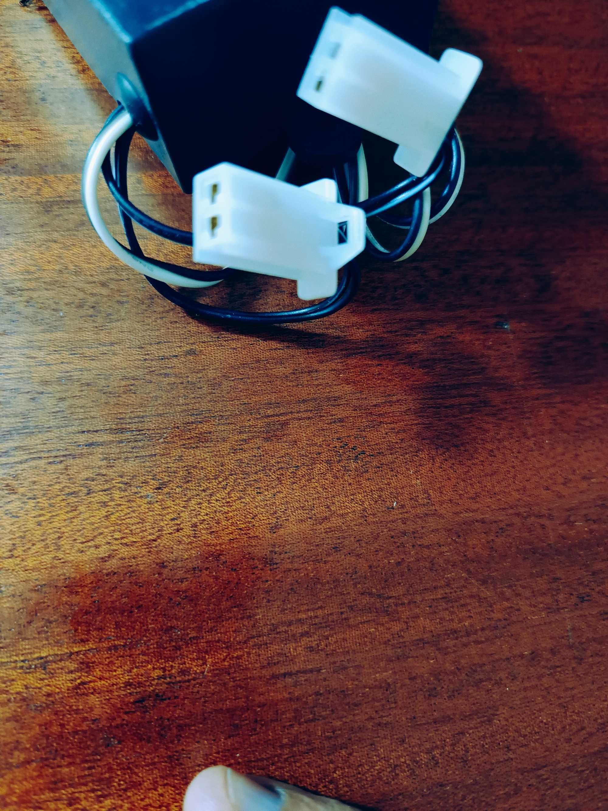 Controlador de strobes