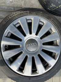 FELGI 5 SZT 5X112 R19 8.5" ET 45  AUDI A8 D3