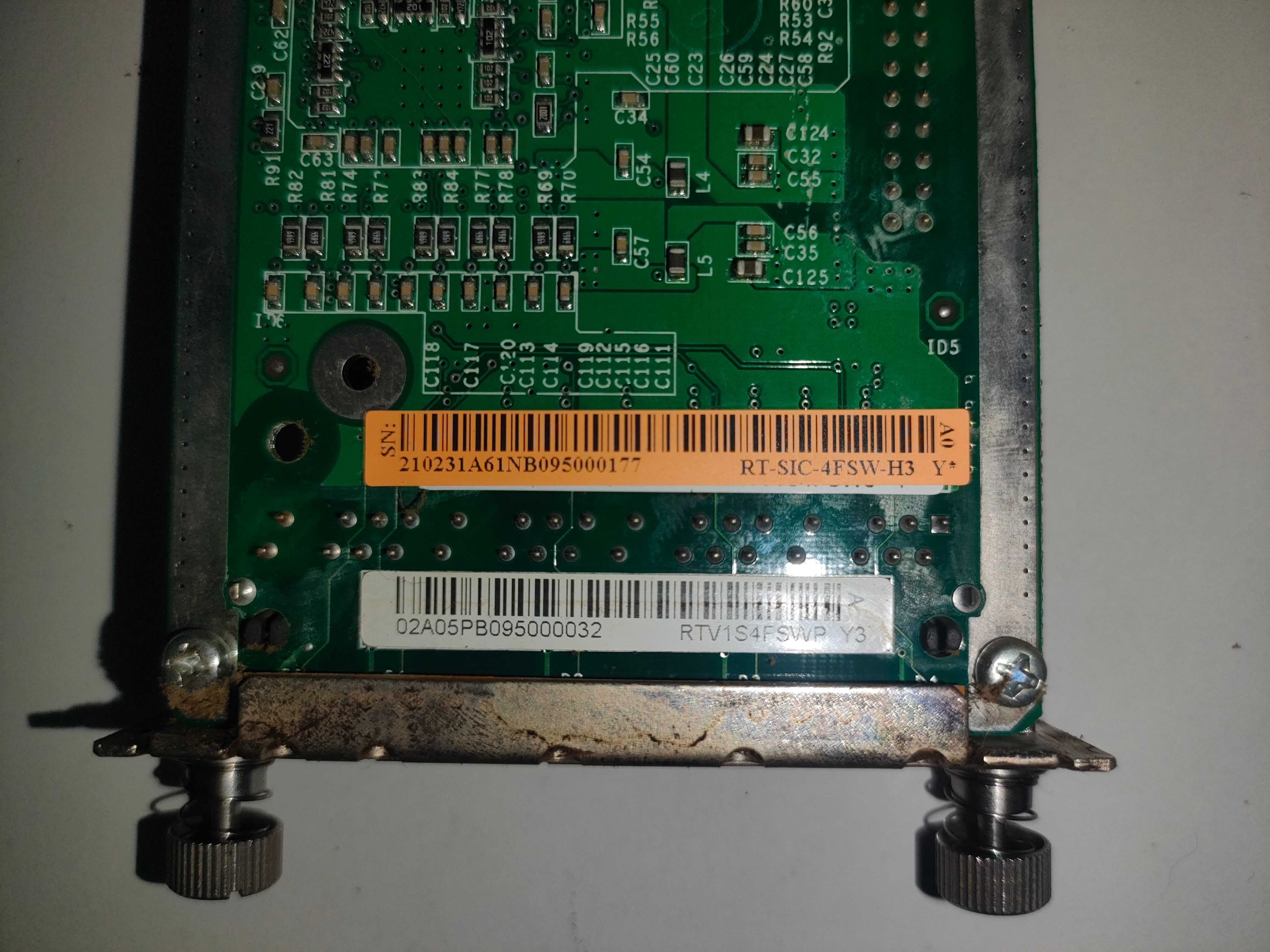 Маршрутизатор/Роутер H3C MSR30-20 JF284A 2xGE