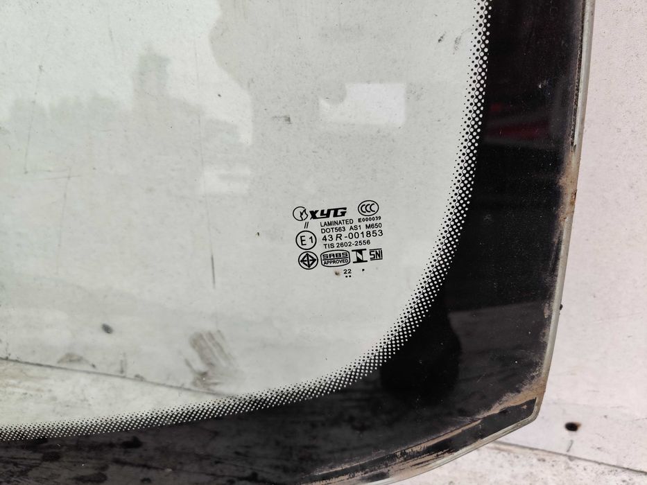 Fiat Punto II Szyba Czołowa Przód Przednia