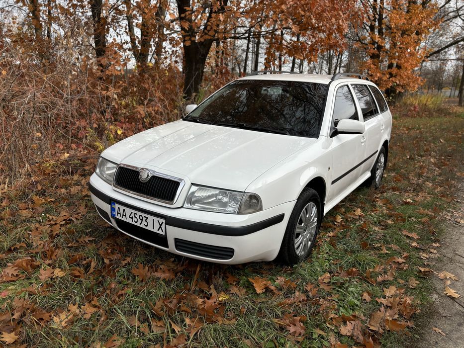 Skoda Octavia Tour, шкода октавия тур 2007 рік в гарному стані!