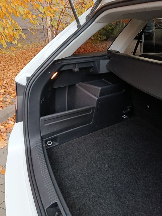 Skoda Fabia універсал 2018