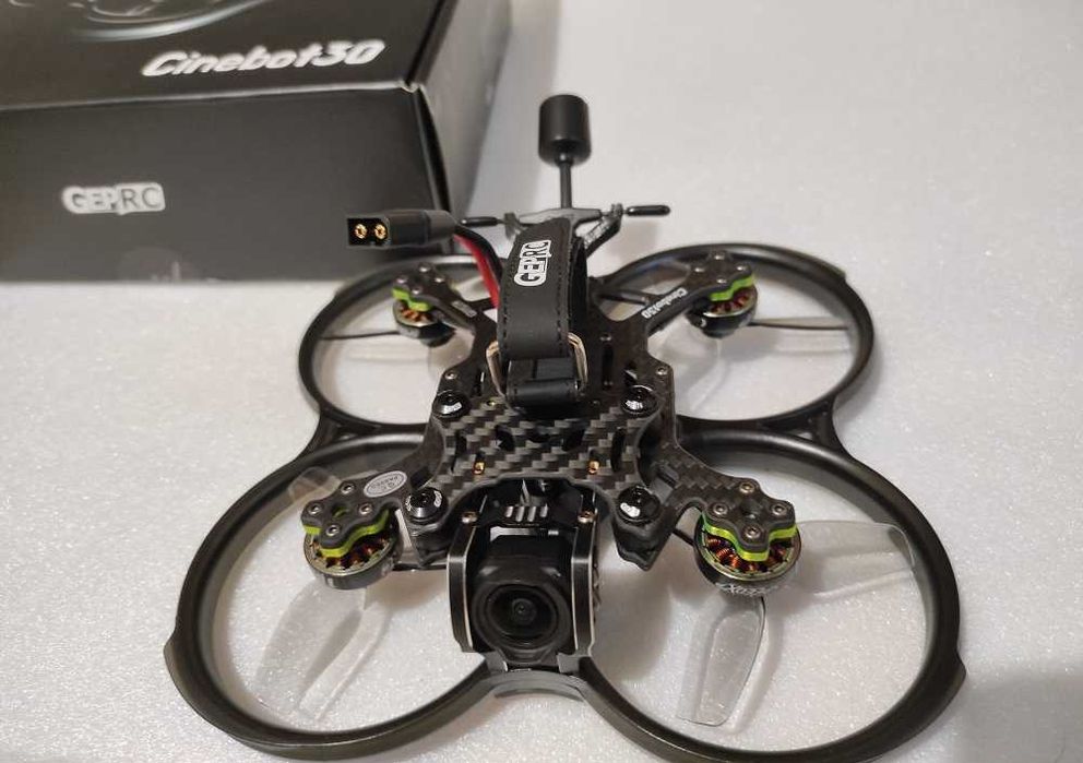 Дрон GEPRC Cinebot30 O3 Air Unit 6S