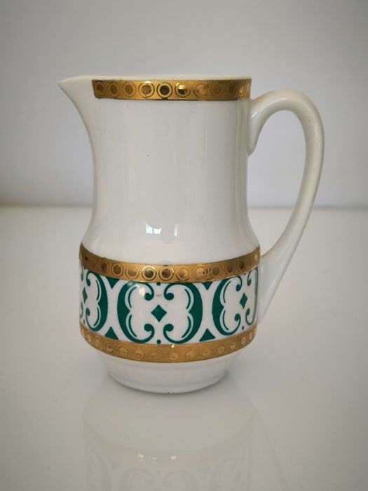 Mlecznik Porcelana Ćmielów PRL