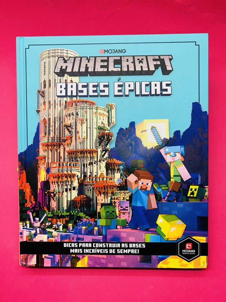 MINECRAFT BASES EPICAS