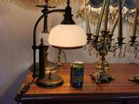 43cm lampa gabinetowa biurkowa