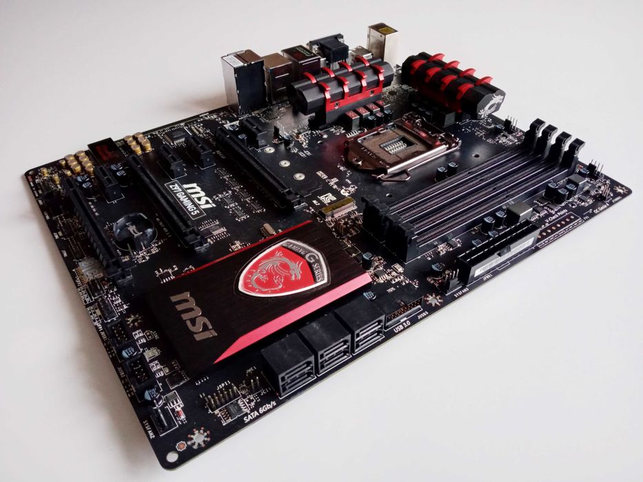Płyta główna MSI Z97 GAMING 5, LGA 1150, DDR3, PCIe 3.0, USB 3.0, M.2