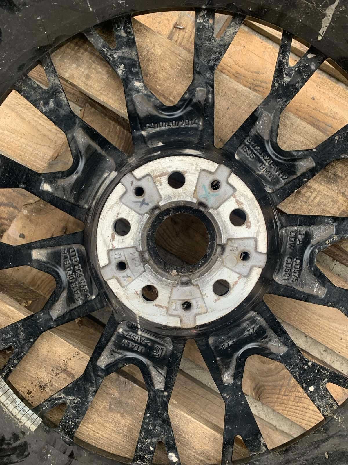 Диски BMW i4 G26 8747303, 6895933