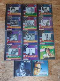 Płyty CD.Amerykańska klasyka. B.B.King,Fats Domingo i inne.