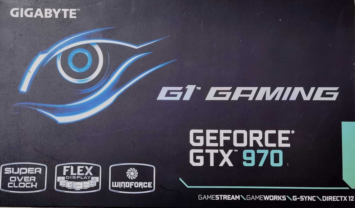 Gigabyte Geforce GTX 970