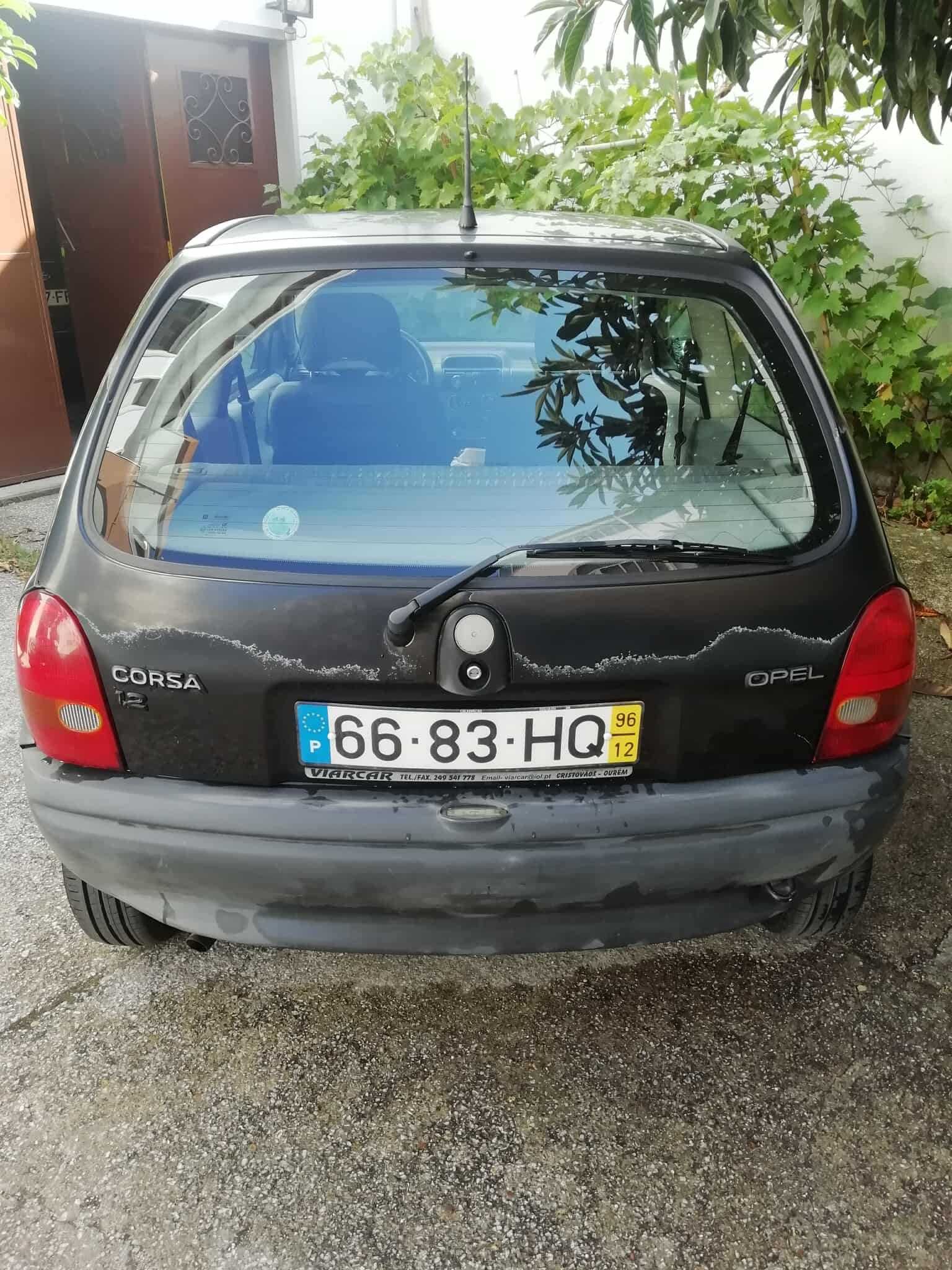 Opel Corsa B 1.2 Gasolina