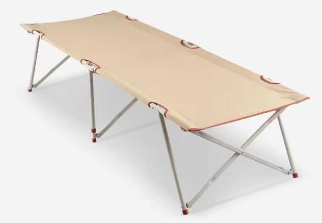 Łóżko polowe  Quechua Camp Bed Second 1-osobowe