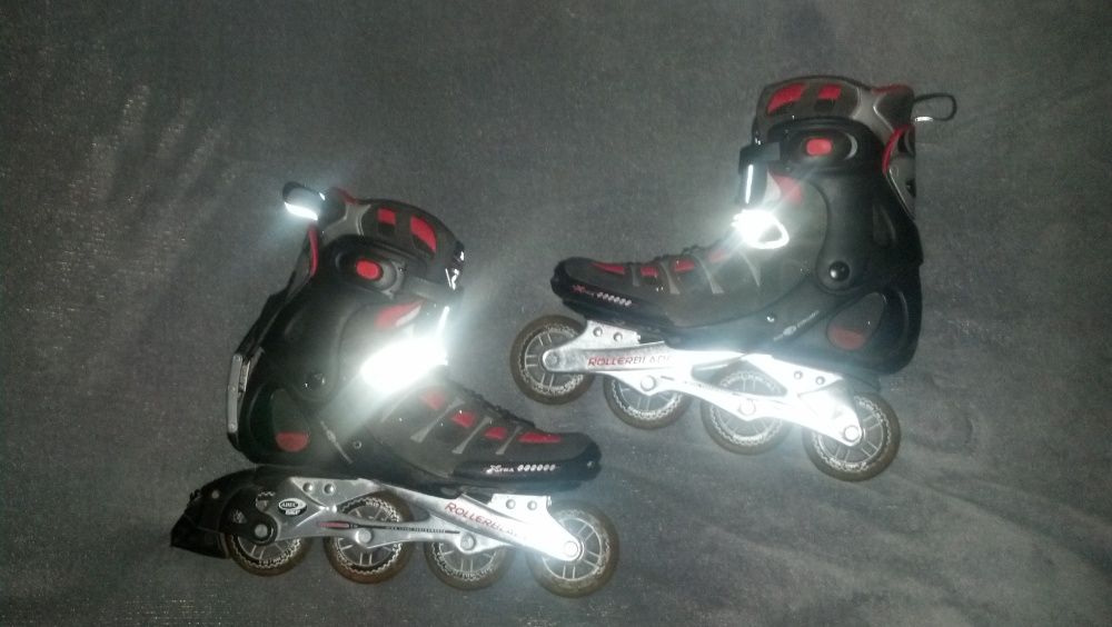 Rolki Rollerblade model Core XTV