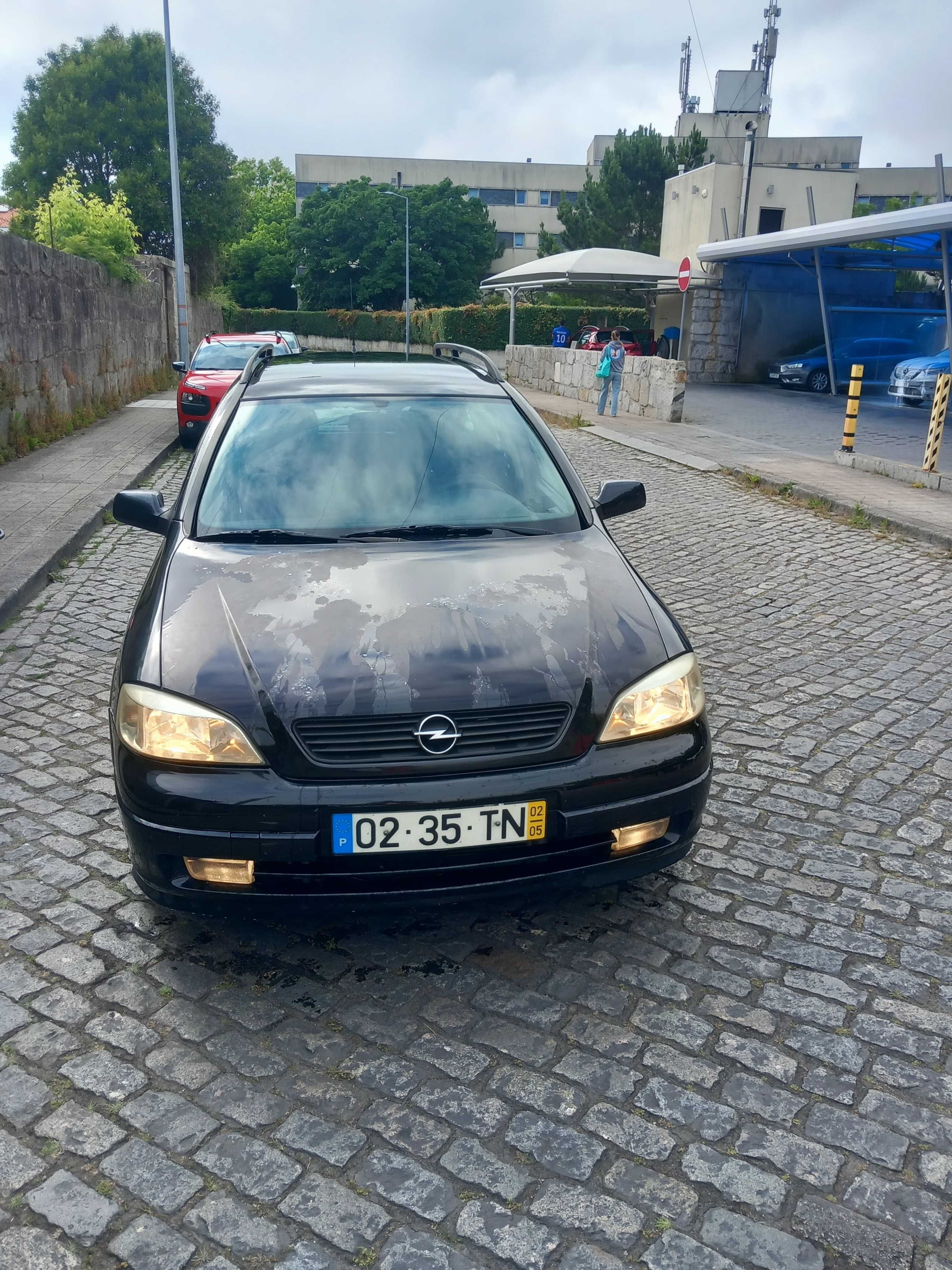 opel astra g 1.4 16v