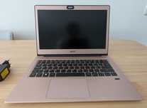 Portátil Acer Swift sf113-31 Series Rosa