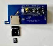 Atari Mega STE ACSI2STM emulator HDD + karta 32Gb
