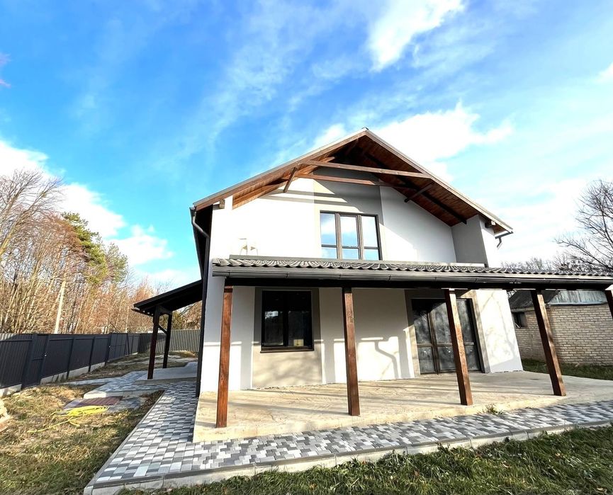 продам будинок в передмісті Києва с/т Забірьє