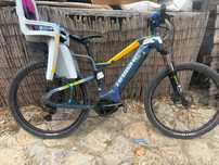 Haibike Electric Mountain Bike Bicicleta de montanha elétrica