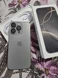 Vendo/Troco Iphone 16 pro 128gb factura nacional