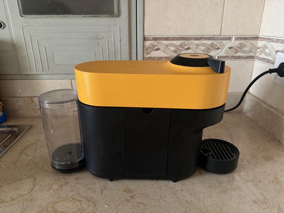 Maquina de cafe Nespresso