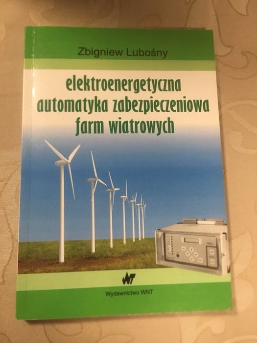 Elektroenergetyczna automatyka zabezpieczeniowa farm wiatrowych