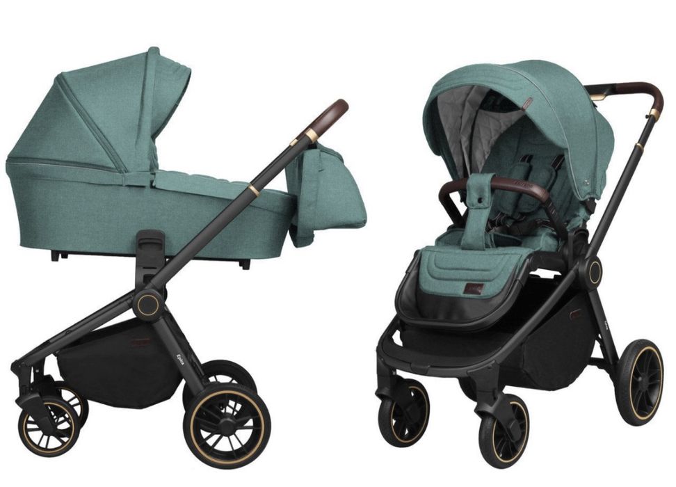 Коляска універсальна дитяча CARRELLO Epica 2в 1