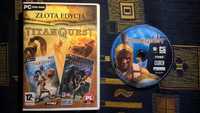 Titan Quest Złota Edycja Immortal Throne Gra Na PC PL