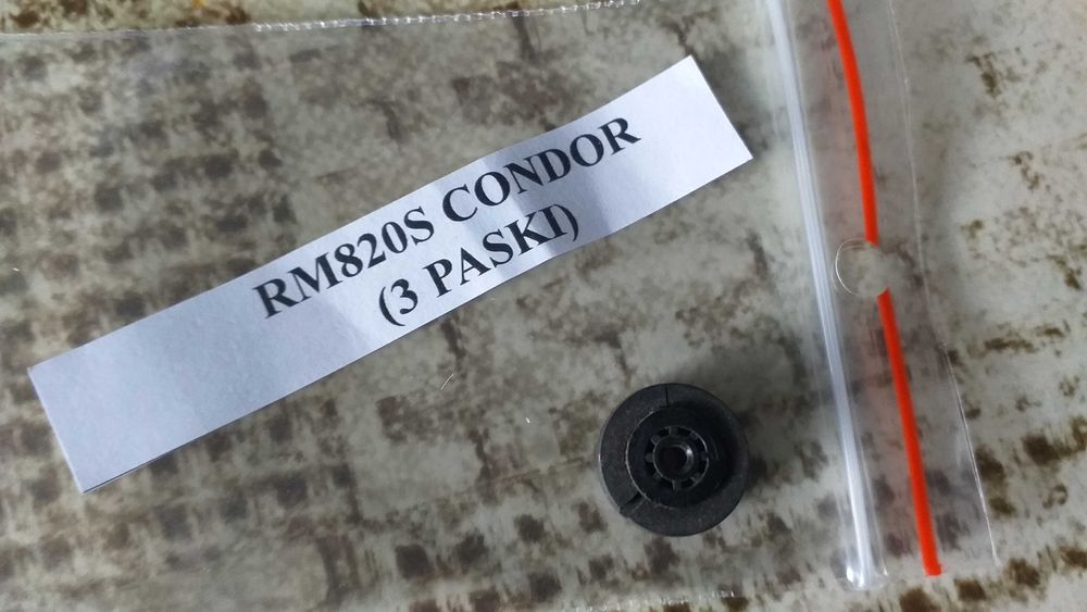 Radiomagnetofon Condor