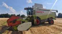 CLAAS Lexion 480