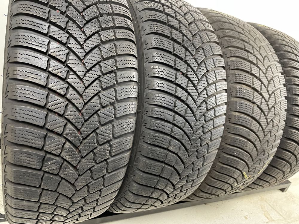 205/55R16 91H Bridgestone Blizzak LM001 EVO