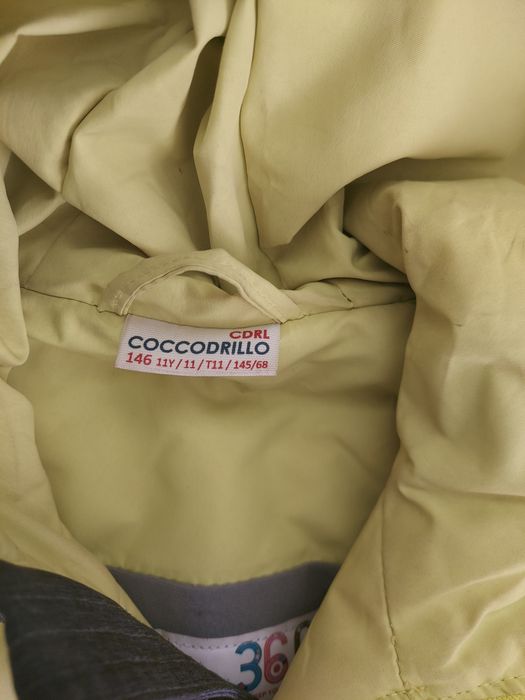 Kurtka narciarska cocodrillo r146