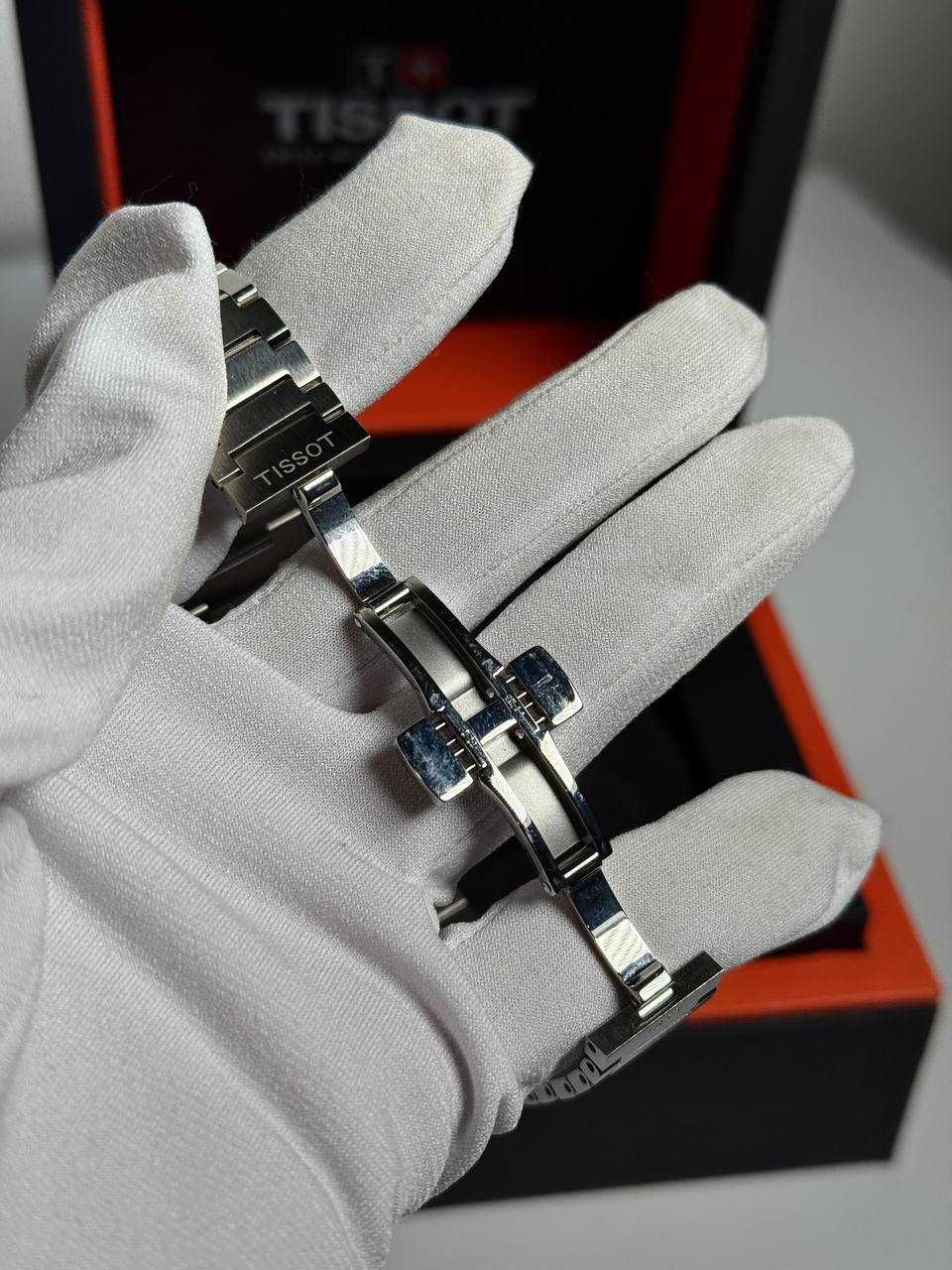 Часы Tissot PRX 35 mm T137.210.11.041.00