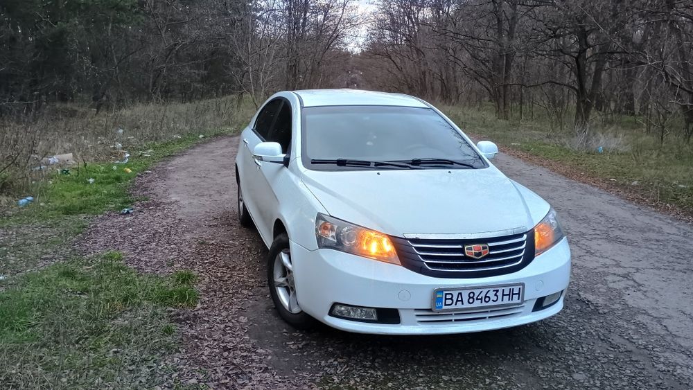 Geely Emgrand 2013р.