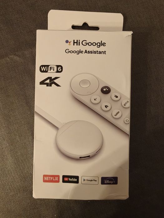 Dispositivo Android TV