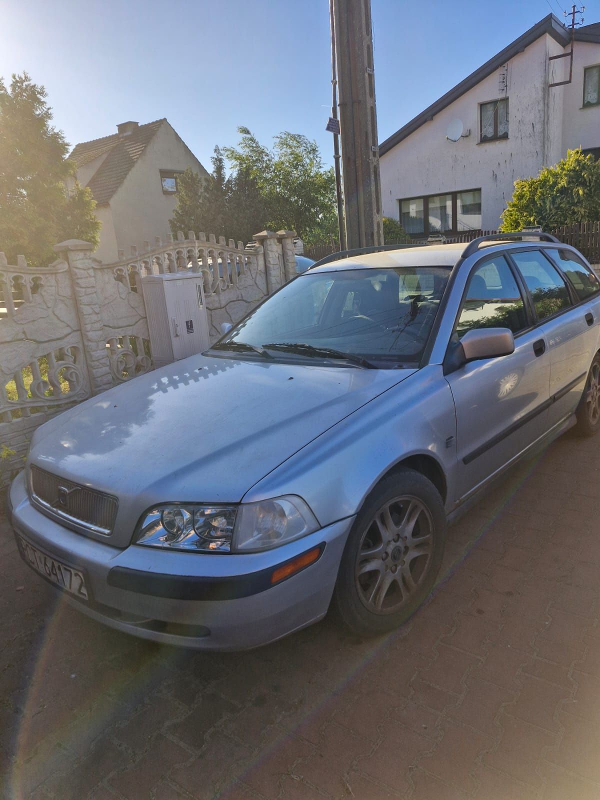 Volvo V40  1.9 TDI