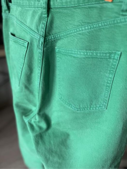 Джинси брюки zara.