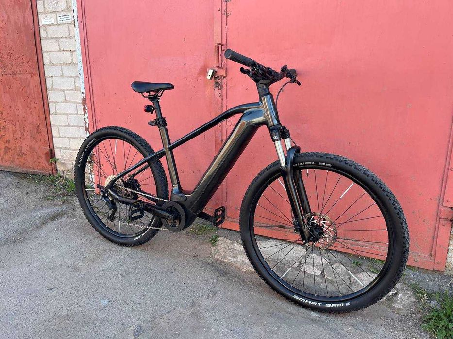 Електровелосипед  Cube Reaction Hybrid ONE 625 29" SMART,  L, 2023