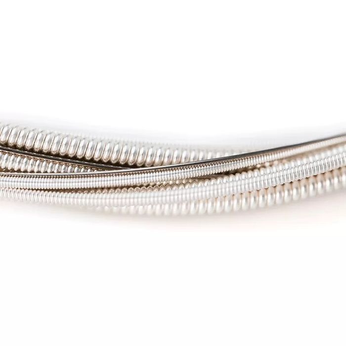 Срібні струни для акустичної гітари