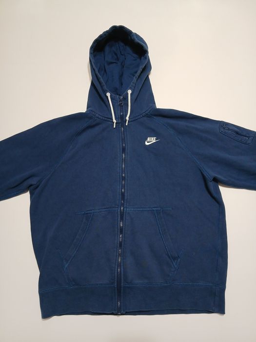 Зип худи Nike толстовка