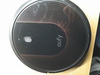 Odkurzacz robot sprzątający eufy robovac 30c usterka