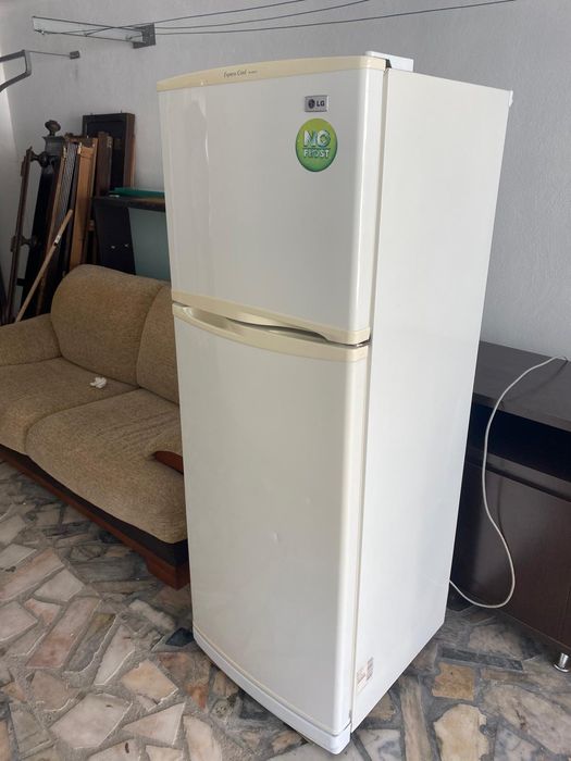 Frigorífico LG móveis
