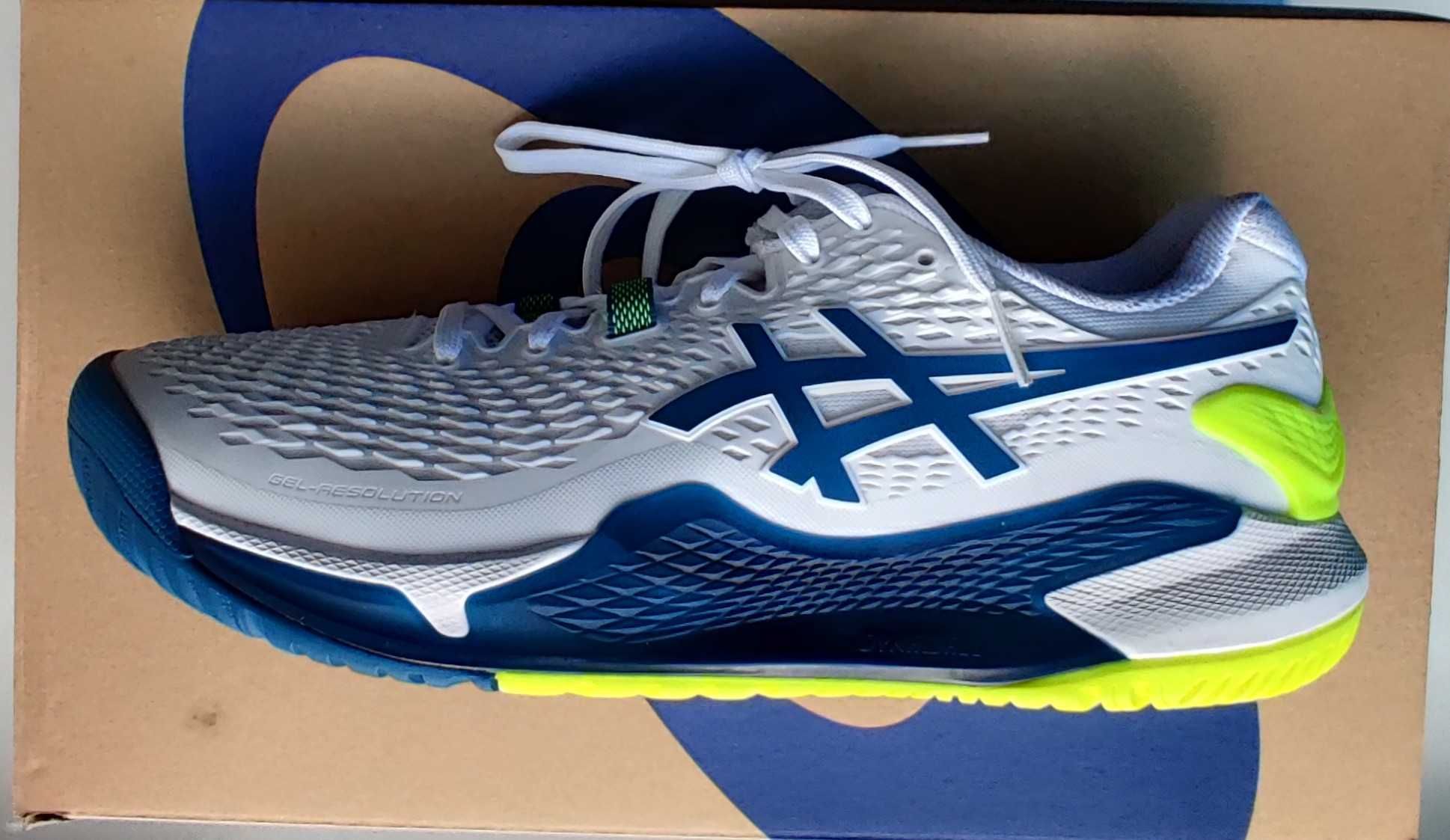 Кроссовки Asics Gel-Resolution 9