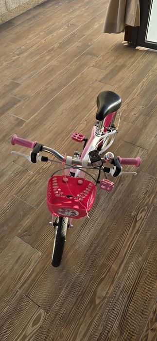 Bicicleta B Twin - Docto Girl 500