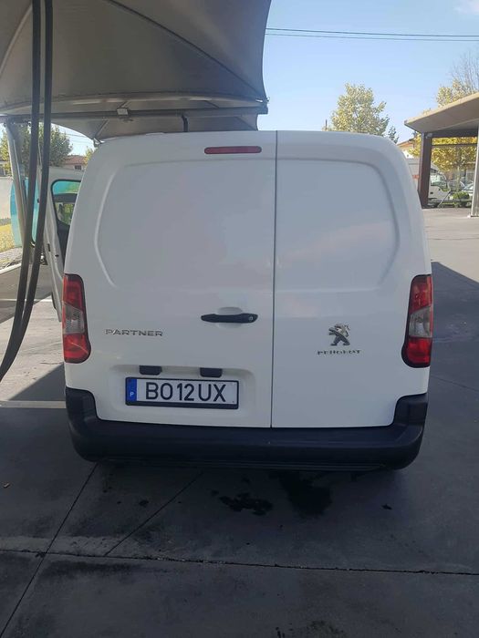Peugeot partner 1.5 Blue Hdi