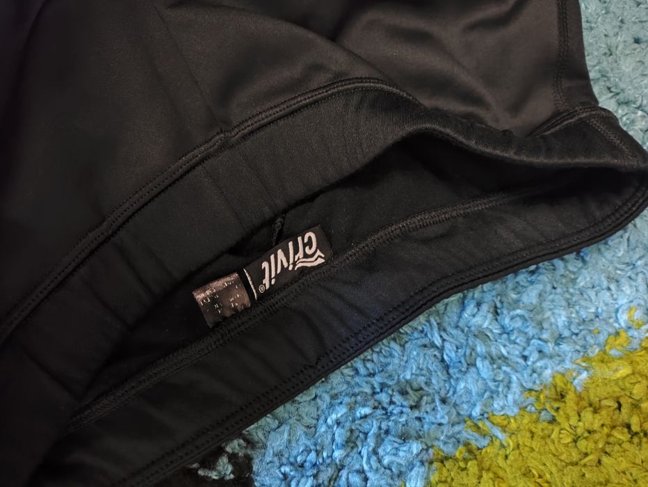 Велошорти, лосини для велосипеда із захистом Crivit