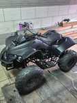 Quad 125cc, 3+1 stanie bardzo dobry